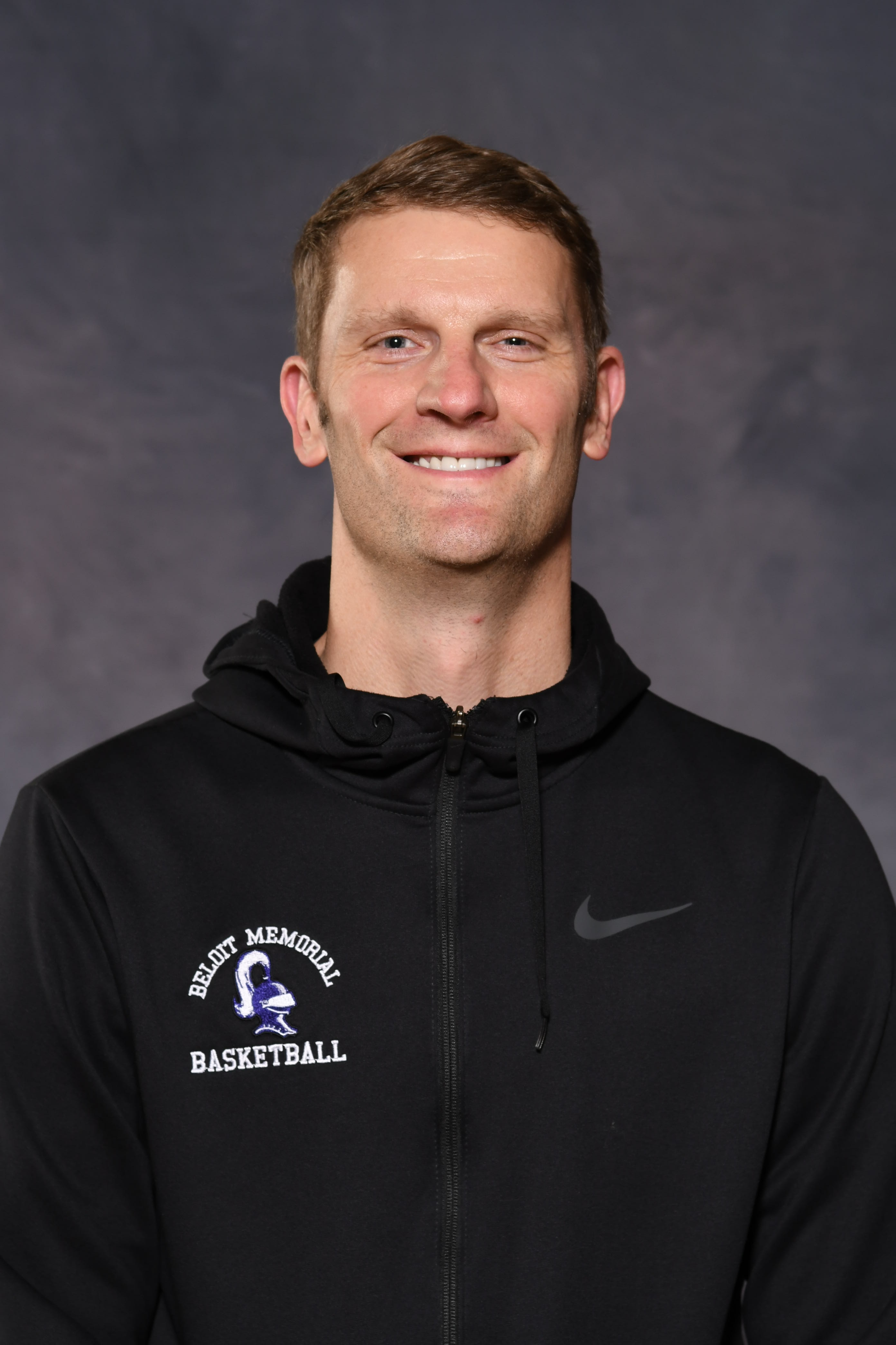 Head Coach Todd Marks